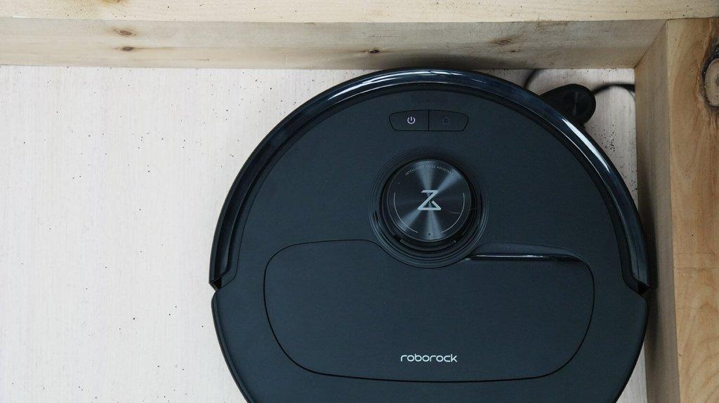 Roborock Qrevo Master : Nettoyage des coins