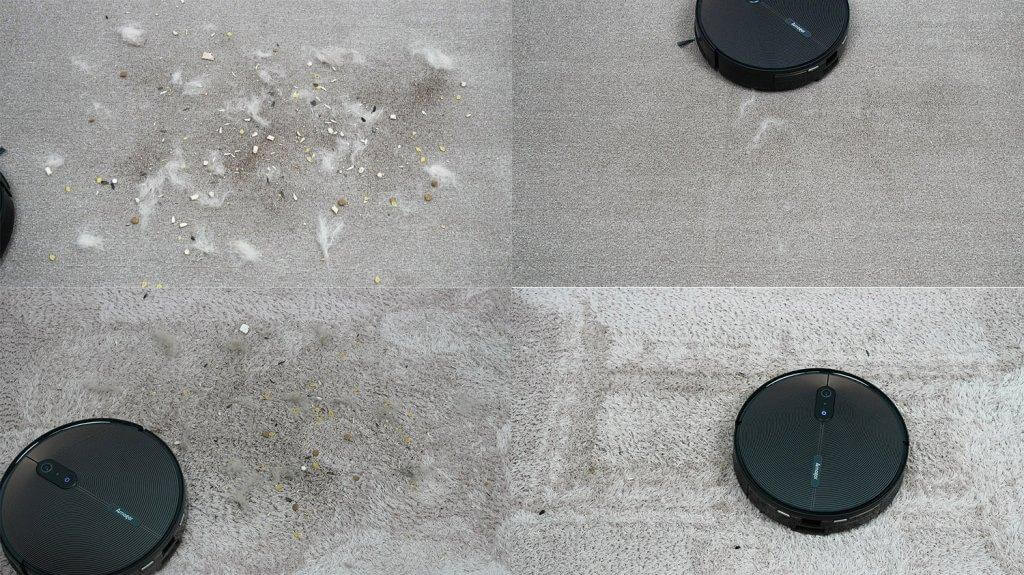 Arnagar S9 : Nettoyage de tapis