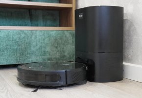 Arnagar S9 : caméra de navigation, station autonettoyante, nettoyage à sec et humide
