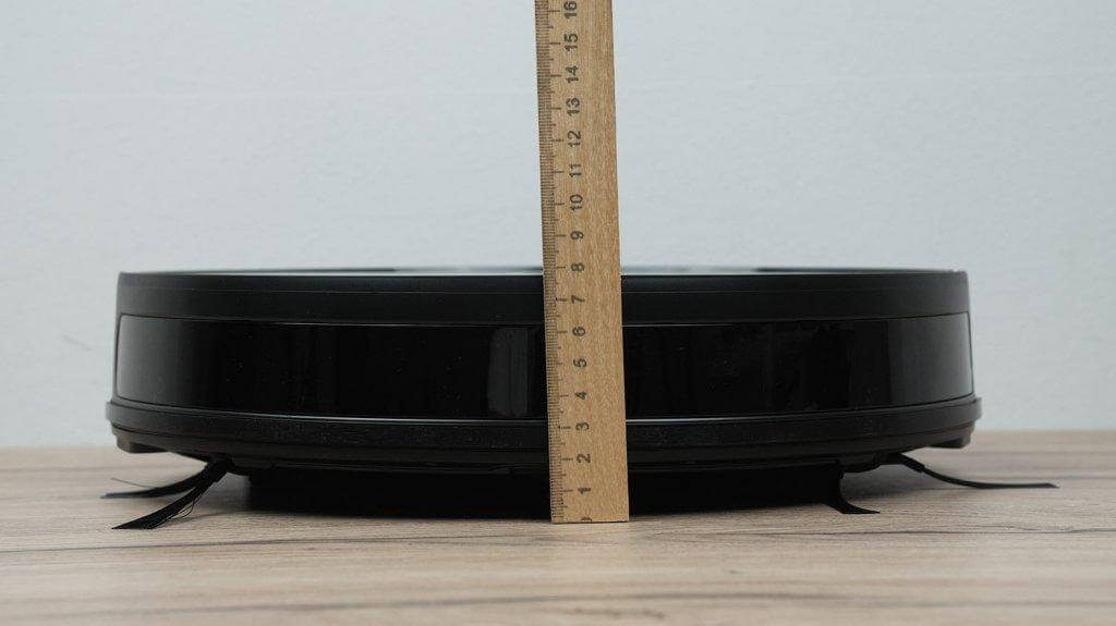 Arnagar S9 : Taille du corps