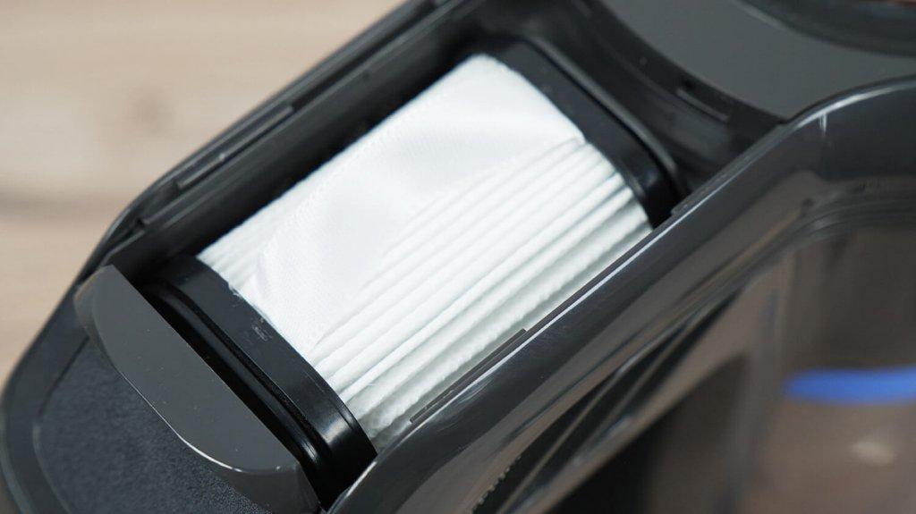 Dreame Trouver J30 : filtre HEPA