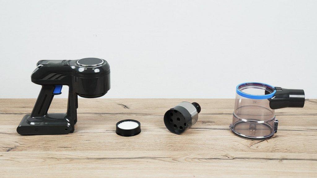 Dreame Trouver J30 : Système de Filtration