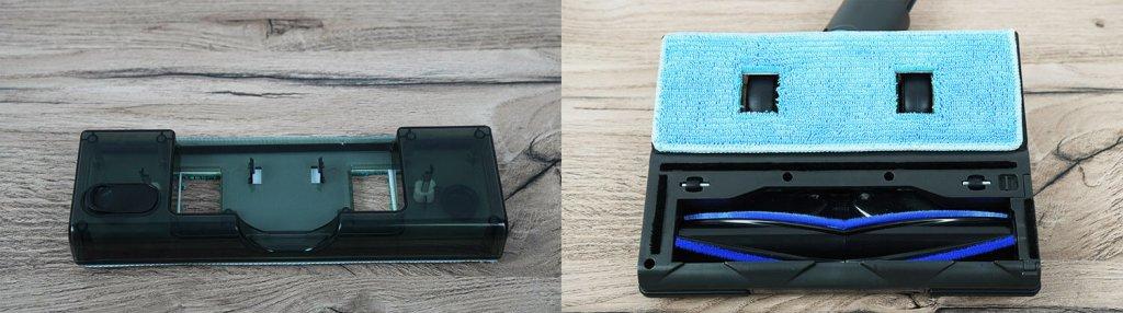 Dreame Trouver J30 : Buse de nettoyage humide
