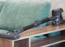 Dreame Trouver J30 : Un aspirateur vertical abordable avec tous les accessoires essentiels