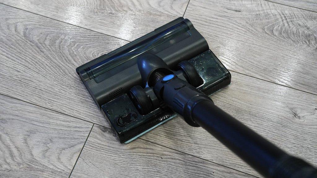 Dreame Trouver J30 : Nettoyage humide