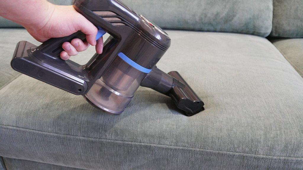 Dreame Trouver J30 : Utilisation d'accessoires supplémentaires