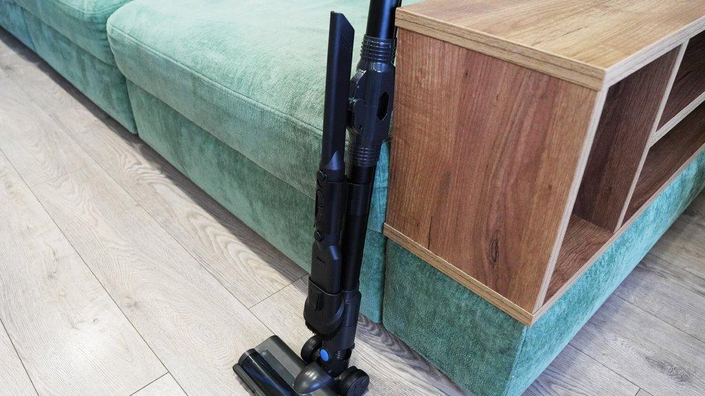 Dreame Trouver J30 : Verrouillage de la buse