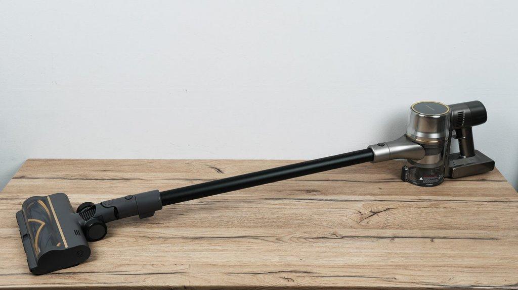 Dreame R20 Aqua : Assemblé