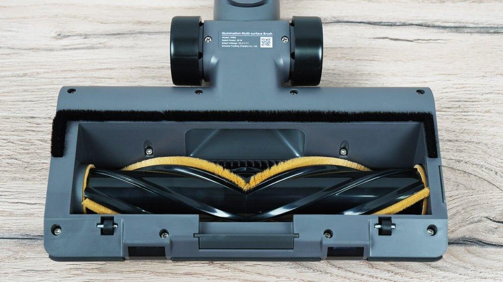 Dreame R20 Aqua : Rouleau à tapis