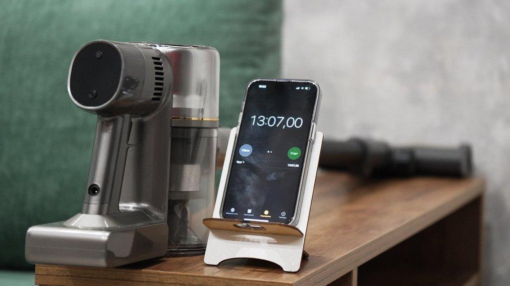 Dreame R20 Aqua : Durée de fonctionnement
