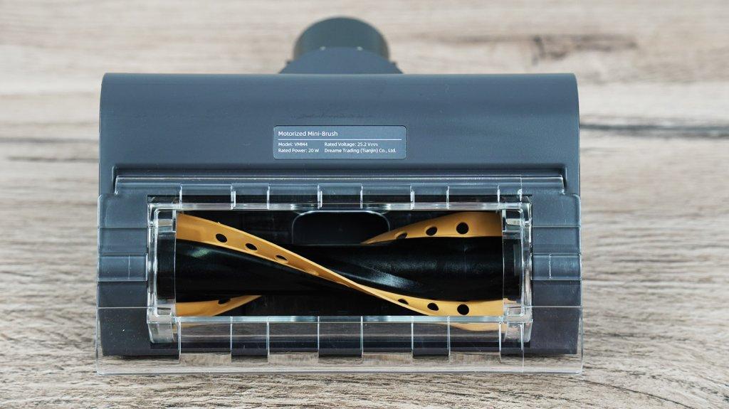 Dreame R20 Aqua : Buse pour meubles et matelas