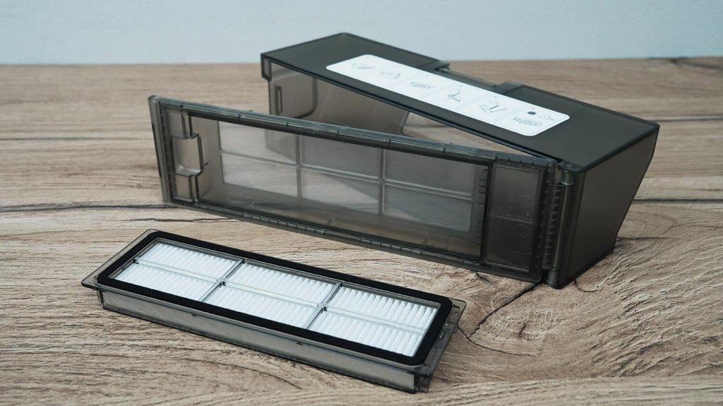 Dreame Trouver S10 : Système de Filtration
