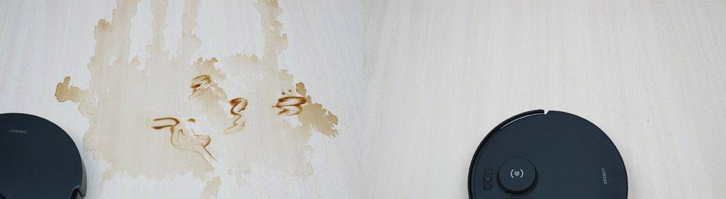ECOVACS DEEBOT N20 Pro Plus : Détachage