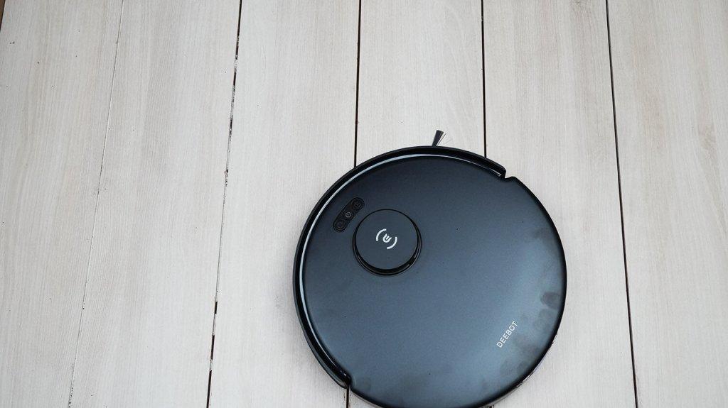 ECOVACS DEEBOT N20 Pro Plus : Puissance d'aspiration