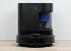 ECOVACS DEEBOT N20 Pro Plus : Station sans sac, module de vibration, haute puissance