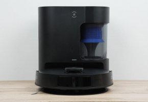 ECOVACS DEEBOT N20 Pro Plus : Station sans sac, module de vibration, haute puissance