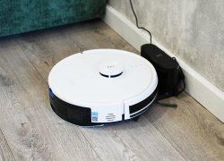 ECOVACS DEEBOT Y1 Pro : Prix abordable, 6 500 Pa, reconnaissance des tapis
