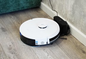 ECOVACS DEEBOT Y1 Pro : Prix abordable, 6 500 Pa, reconnaissance des tapis