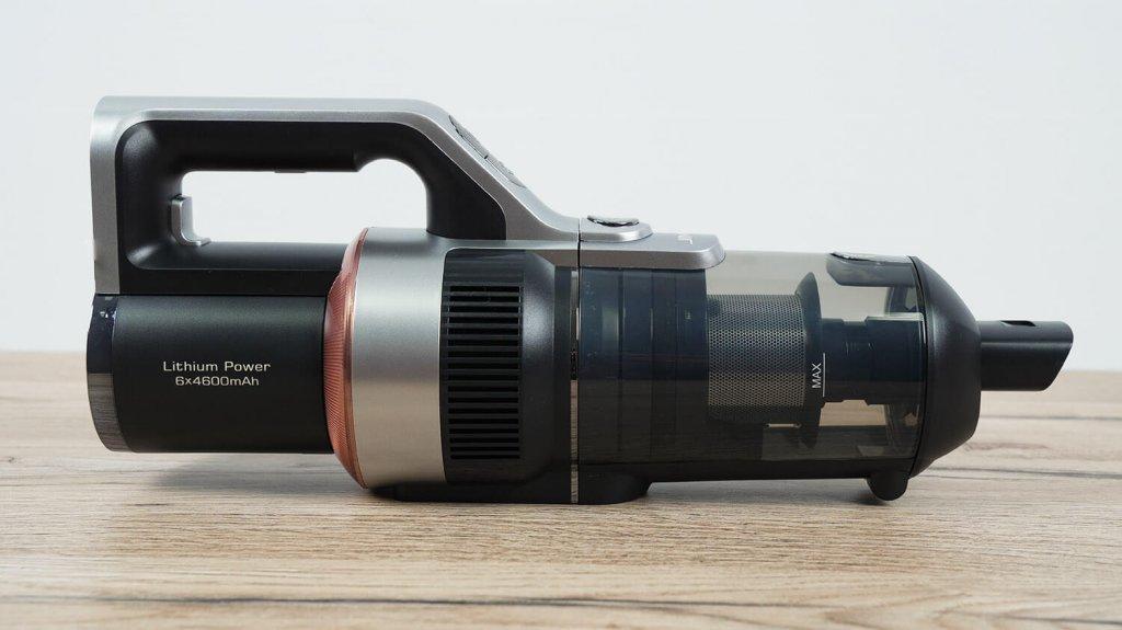 Jimmy HW11 Pro Max : Aspirateur à main