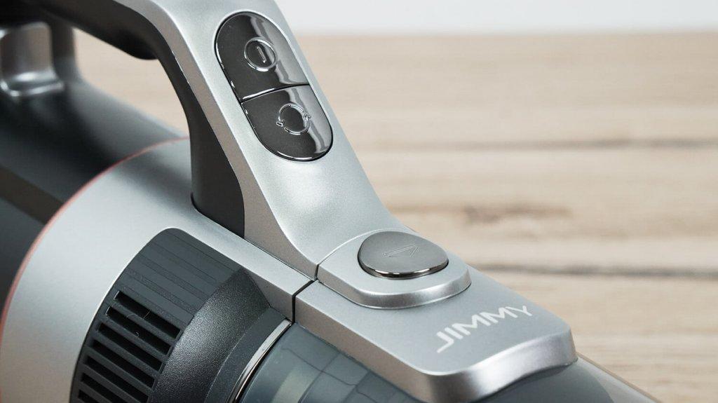 Jimmy HW11 Pro Max : Boutons de commande