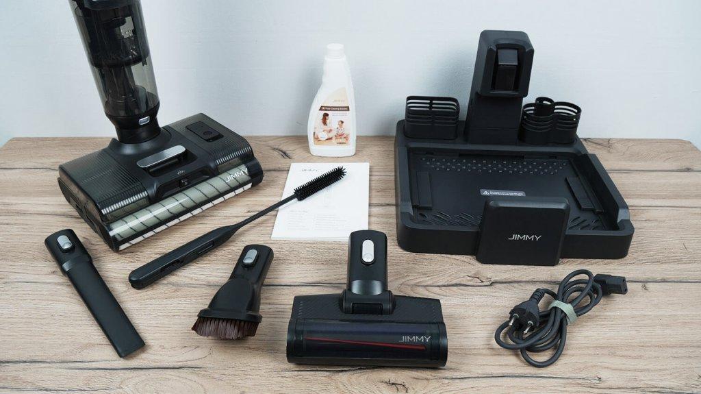 Jimmy HW11 Pro Max : Contenu de l'emballage