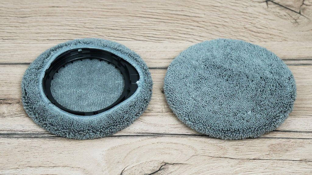 Liectroux YW810 : Porte-serviettes