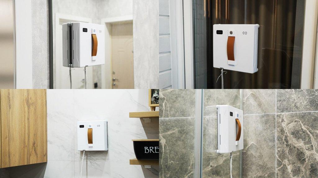 Lydsto WL07 : Application sur d'autres surfaces