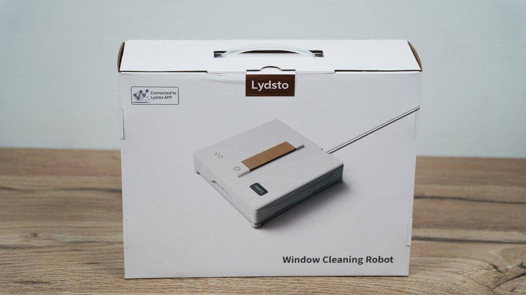 Lydsto WL07 : Boîte