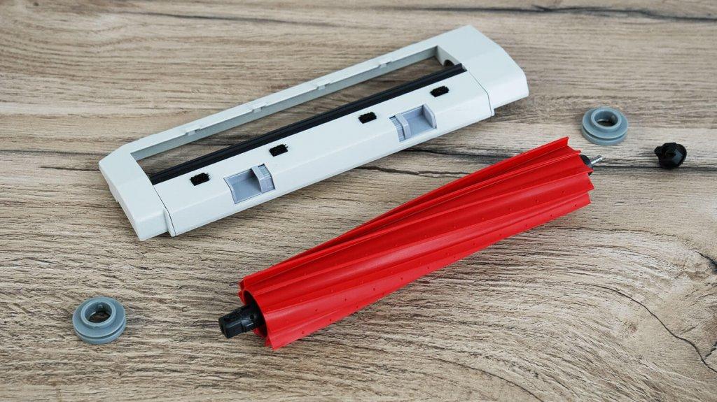 Roborock Qrevo S : Turbo Brush
