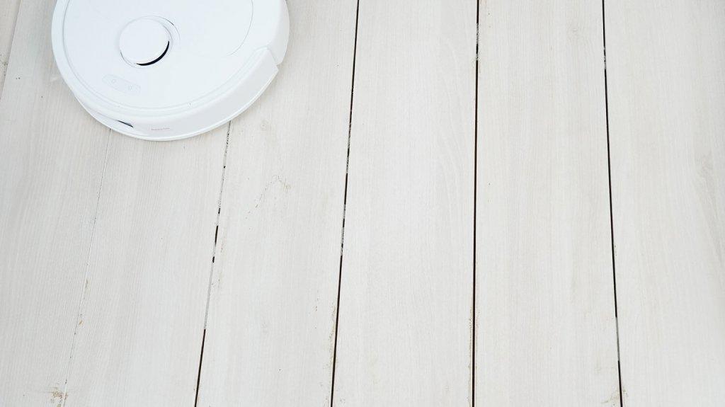 Roborock Qrevo S : Puissance d'aspiration