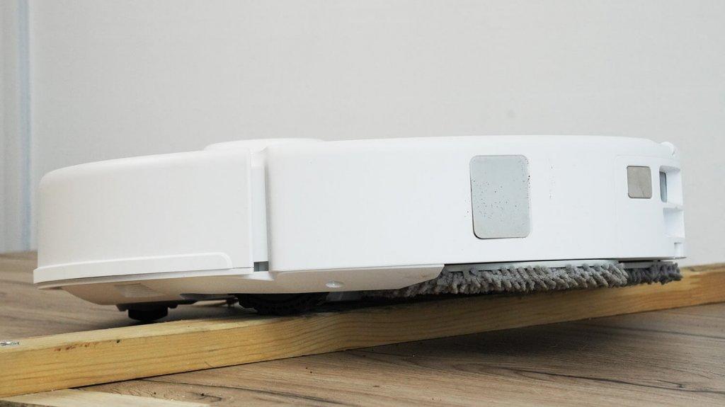 Roborock Qrevo S : Évitement d'obstacles