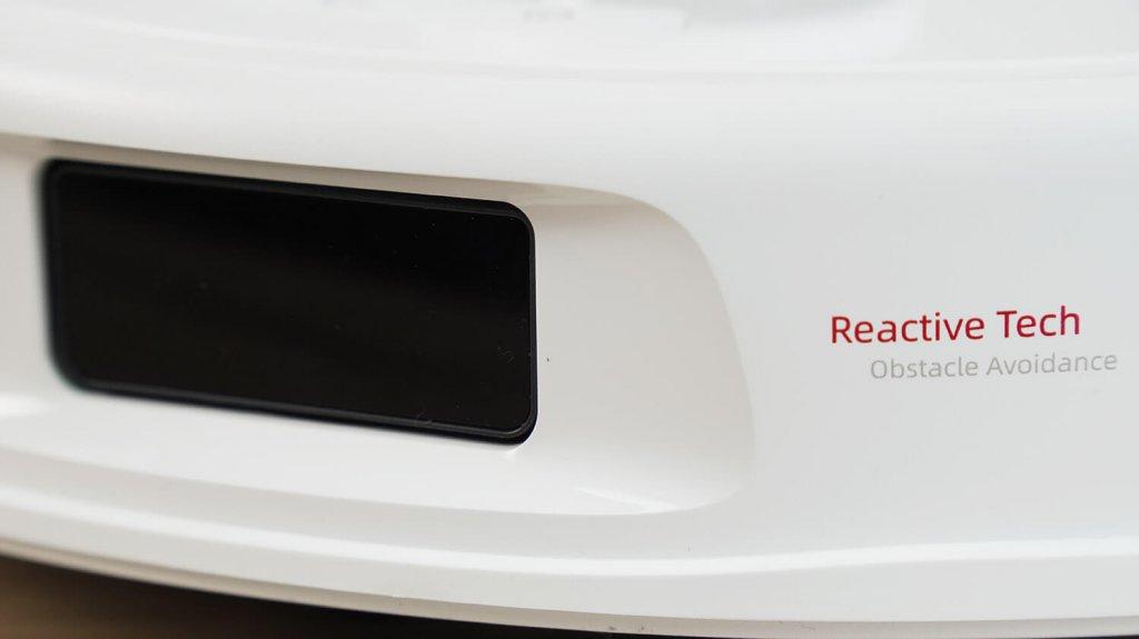 Roborock Qrevo S : Technologie réactive