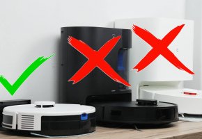 Les meilleurs aspirateurs robots sans station de nettoyage en 2024 ! Top 7 pour ceux qui n’ont pas besoin de station.
