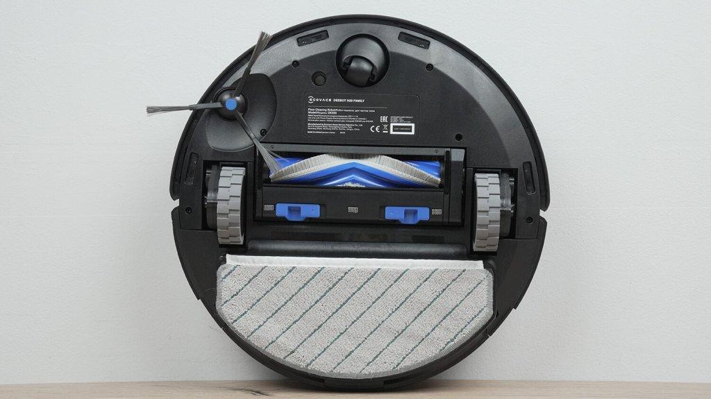 ECOVACS DEEBOT N20 Pro Plus : Module de nettoyage