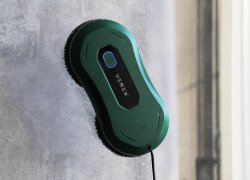 VEREX M1 PRO : Un robot lave-vitres élégant avec double pulvérisation