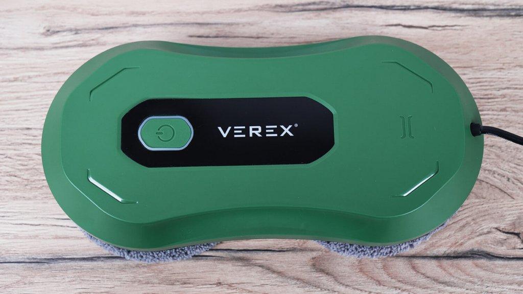 VEREX M1 PRO : Vue de dessus