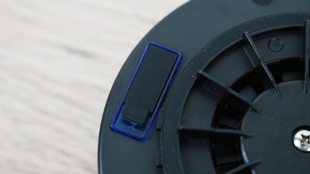 VEREX M1 PRO : Réservoir d'eau
