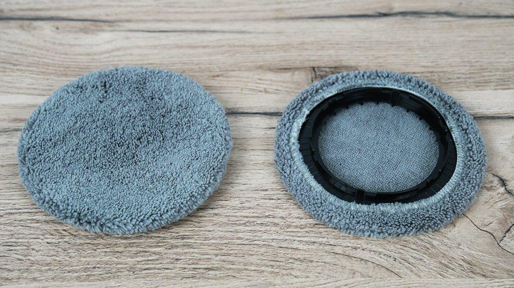 VEREX M1 PRO : Serviettes sur supports