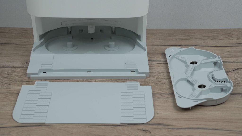 Xiaomi Mijia H40 : Plateau amovible
