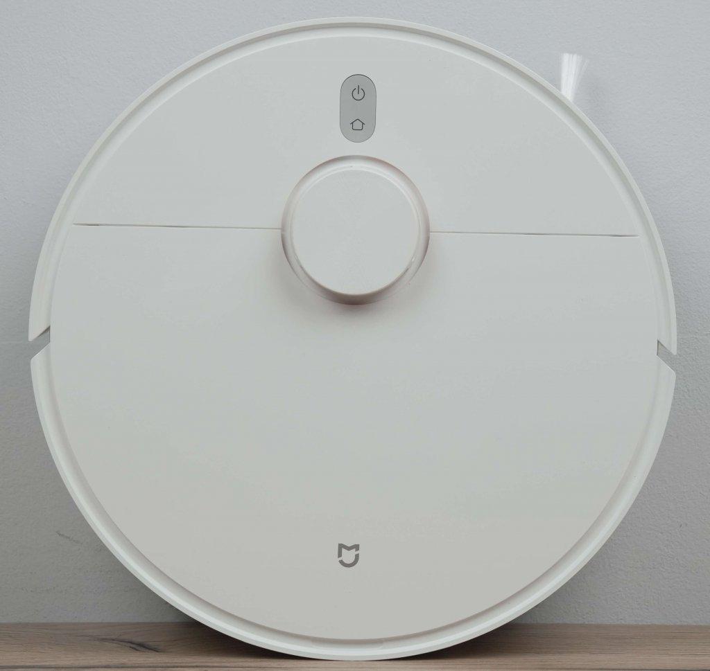 Xiaomi Mijia H40 : Vue de dessus