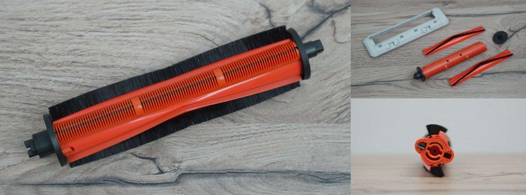 Xiaomi Mijia H40 : Brosse turbo avec lames