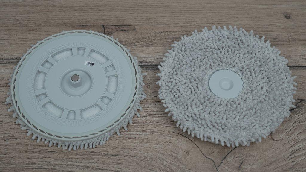 Xiaomi Mijia H40 : Lingettes