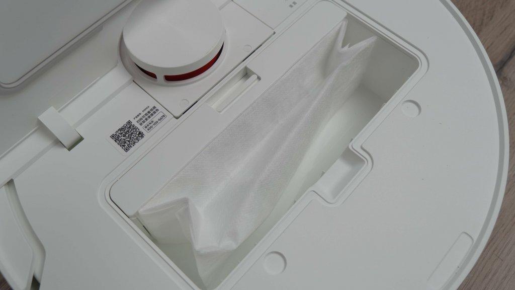 Xiaomi Mijia H40 : Sac jetable