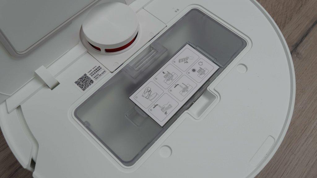 Xiaomi Mijia H40 : Dépoussiéreur