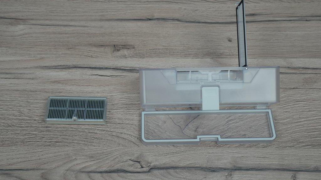 Xiaomi Mijia H40 : Système de filtration