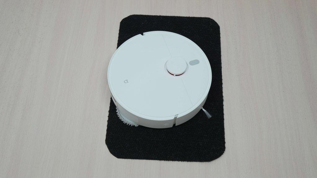 Xiaomi Mijia H40 : Conduite sur surfaces noires