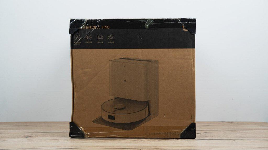 Xiaomi Mijia H40 : Boîte