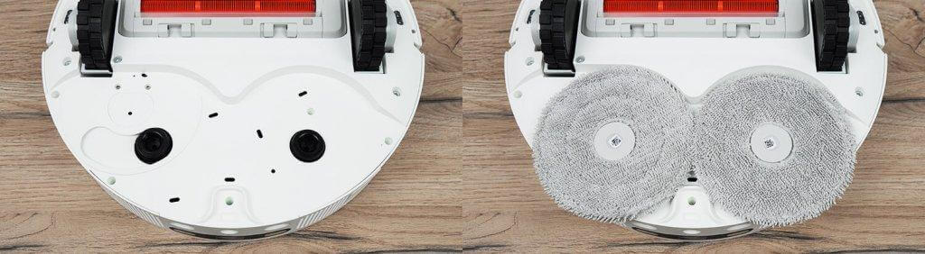 Xiaomi Mijia M40 : Lingettes