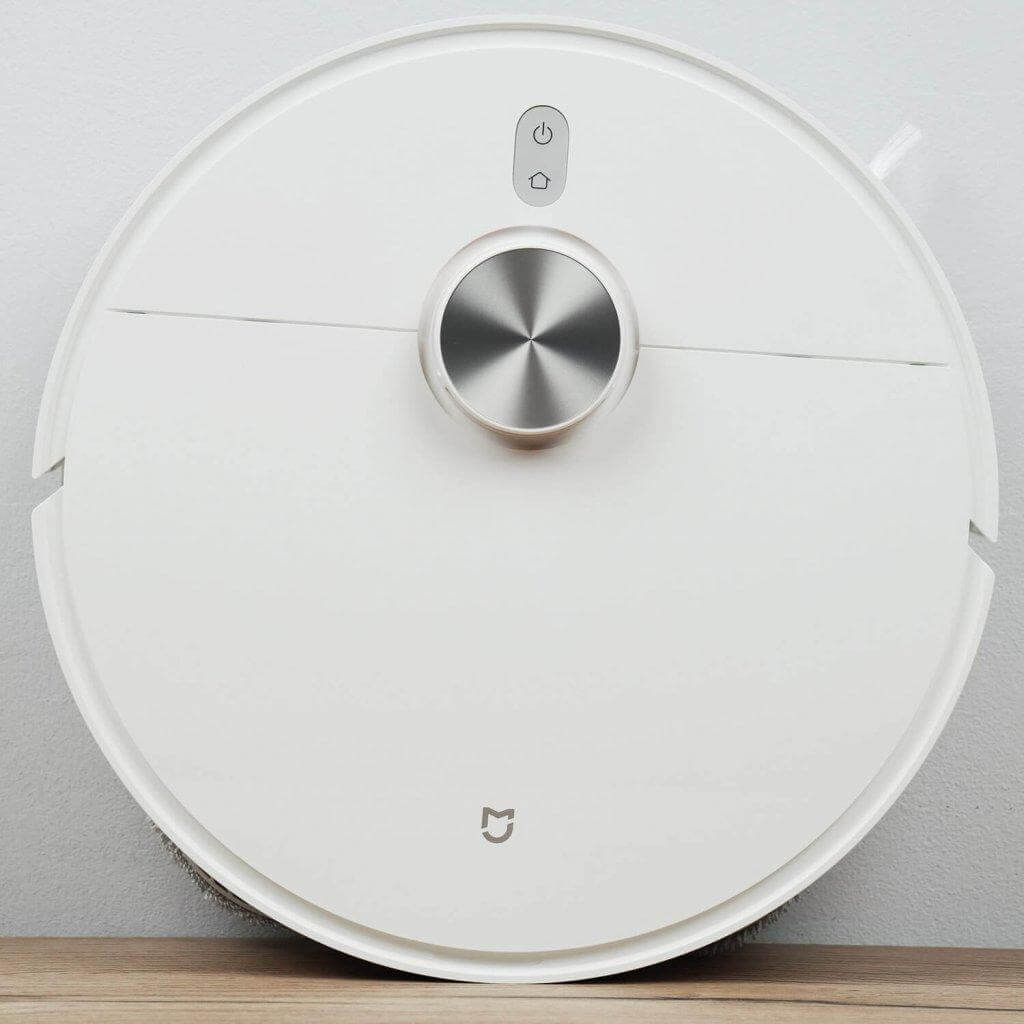 Xiaomi Mijia M40 : Vue de dessus