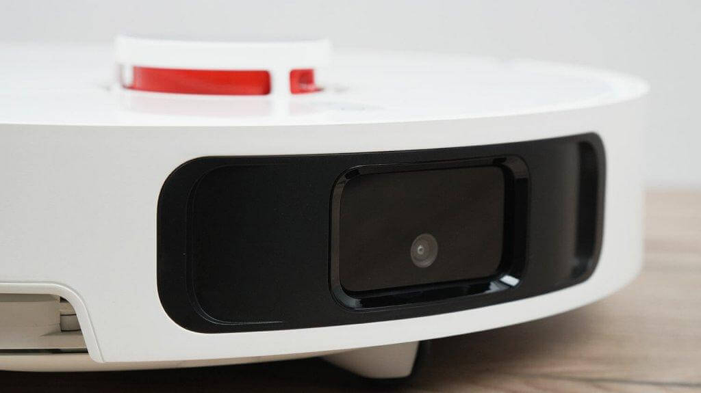 Xiaomi Mijia M40 : Système d'identification d'objets